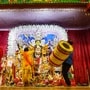 দশমী ২০২৬র তিথি কখন থেকে পড়ছে? দেবী দুর্গা চলতি বছরে কোন বাহনে ফিরছেন, ফল কী!. (ANI Photo)