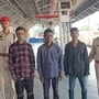 অসমে ৩ অবৈধ ‘বাংলাদেশি’ অনুপ্রবেশকারী আটক