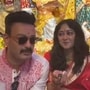 একে অন্যের উপহারে সাজলেন সাহেব-সুস্মিতা