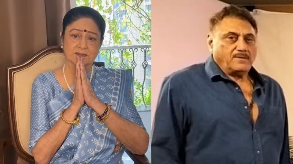 স্বামীর মৃত্যুর ২ মাস পর নিজের ছন্দে ফিরলেন অরুণা