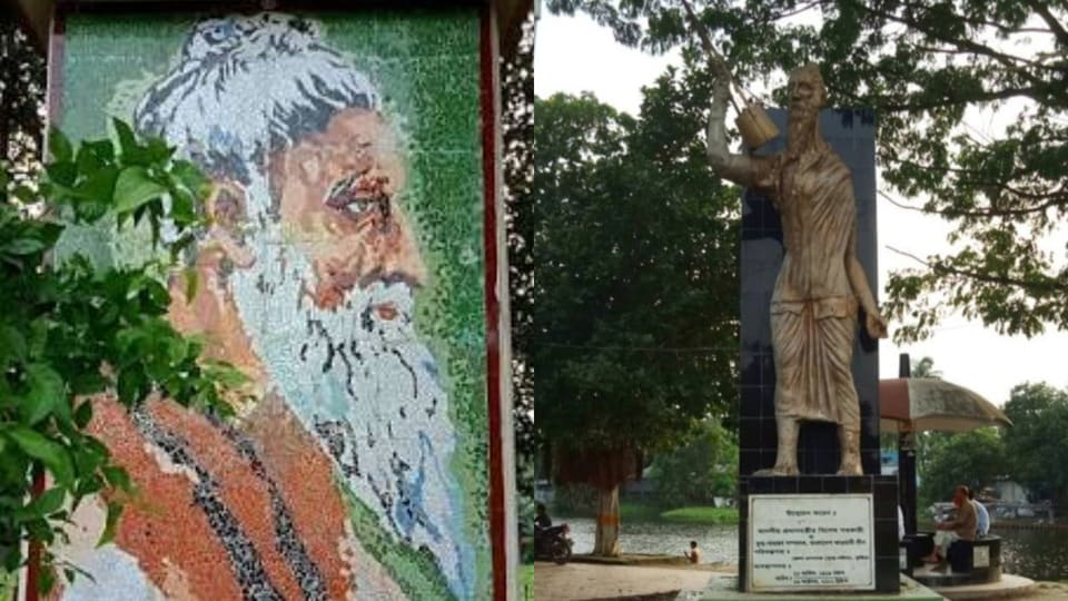 বাংলাদেশে লালন শাহের মাজারে বোমা উদ্ধার! মৃত্যুবার্ষিকীর অনুষ্ঠান ঘিরে চাঞ্চল্য