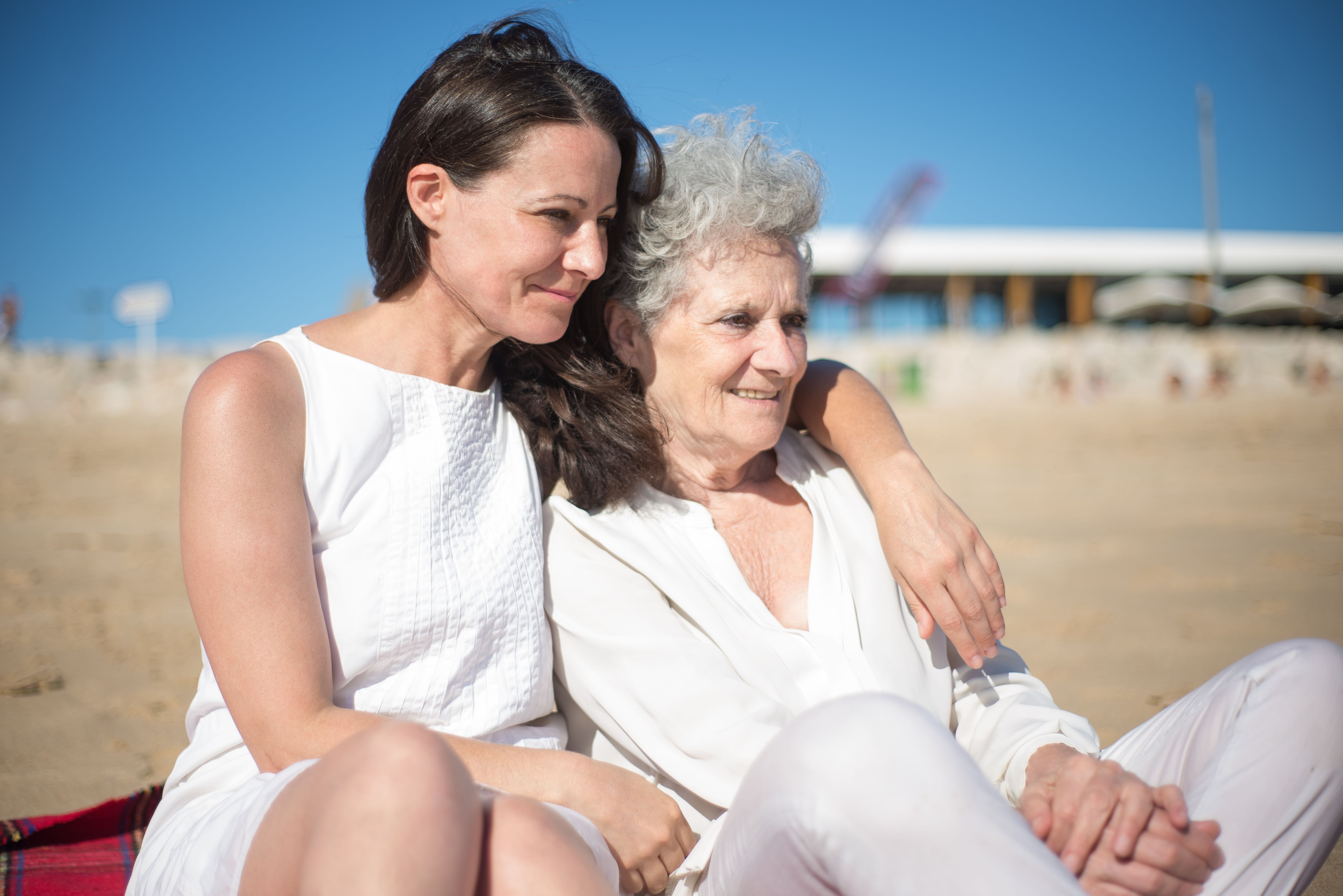 Age and family history are important risk factors for breast cancer. (Pexel) Age and family history are important risk factors for breast cancer. (Pexel)