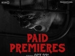 Telugu Horror Thriller: ఆ సౌండ్‌కు వెన్నులో వణుకు పుట్టాల్సిందే.. కేవలం ఆ థియేటర్లలోనే మైత్రీ హారర్ థ్రిల్లర్ ప్రీమియర్