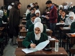 Admissions of girls to these courses increased from 5,450 in 2025-26 to 6,413 in 2026-27, a jump of 963 students, or around 17.7%. (FILE)