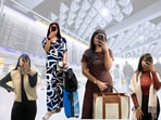 Four elevated, jogger-free airport-style formulas tested across 10 long-haul flights for maximum comfort and effortless travel. (Niharika Rana)