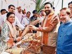 An international conference is being held during the festival, bringing together scholars and experts to discuss archaeological evidence, recent discoveries and future research opportunities at Rakhigarhi. (HT File)