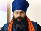 Anti-drug activist Parvinder Singh, alias Jhota, was fatally shot inside a medical store at a busy Mansa market on October 13 while broadcasting live on Facebook.He was known for raising his voice against the illegal sale of habit-forming pharmaceutical drugs. (HT file photo)