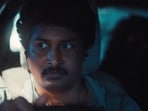 Chandan Roy in a still from Aakhri Ride.