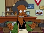 Apu is back on The Simpsons years after racism row.