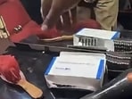 As many as 250 capsules of pregabalin (300 mg) and 200 capsules of tramadol were recovered during a late-night raid on a salon in Baldev Nagar, Nabha, on Monday.