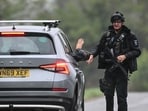 Police have been investigating a suspected terror plot on September 27 targeting RAF Fairford, a US-run air base in western England that was used to launch strikes against Iran during this year's war.(Representative Image/AFP)