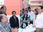 CEO Navdeep Rinwa also convened a meeting with district election officials to discuss a special campaign day on October 24 and removal of duplicate entries in the electoral roll (X/ceoup)