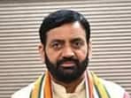 Chief minister Nayab Singh Saini will be the chief guest for the Dussehra event at Shalimar Ground, Sector 5, Panchkula. (HT File)