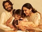 Bollywood power couple Deepika Padukone and Ranveer Singh have shared the first official photograph of their newborn daughter, revealing her name to the world in a heartwarming family portrait.