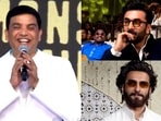Dil Raju mistakenly refers Ranbir Kapoor as Ranveer Singh.