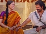 Ranabaali box office collection day 4: Vijay Deverakonda and Rashmika Mandanna in a still from the film. 