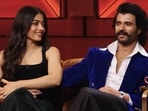 Vijay Deverakonda couldn't find the right ring in Italy, proposed to Rashmika Mandanna again in Udaipur.