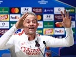 Luis Enrique makes stance clear on Lamine Yamal-Lionel Messi comparisons