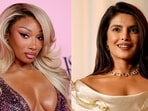 Grammy winning rapper Megan Thee Stallion wants Priyanka Chopra Jonas to walk the Victoria’s Secret runway.