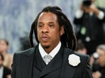 Jay-Z reportedly will perform at Super Bowl LXI on February 14, 2027, in California. (REUTERS)