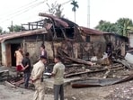 Protracted violence has left at least 306 people dead in Manipur since 2023. (ANI)