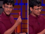 Rahul Agarwal, founder of Polygons Design, won a $350,000 deal on Shark Tank
