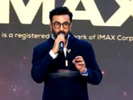 11. Ranbir Kapoor promises a grand cinematic experience at Ramayana event, thanks Telugu fans in their language.