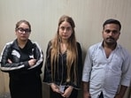 The arrests of Shraddha Dubey and two others came after an intense search that extended beyond Uttar Pradesh.