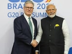 The India-UK free trade agreement came into force in mid-July.