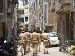 The facilities, located in Kaushambi and Sahibabad, were serving hookahs and flavoured tobacco products allegedly without any licenses, flouting norms, a senior official said. (HT Archive)