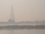The first phase will cover the stretch from Palla to Wazirabad, while the second will extend from Wazirabad to Kalindi Kunj. (HT photo)