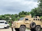 The latest chain of events, which started on Saturday, opened a series of new security challenges across districts and communities. (ANI file photo)