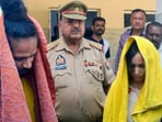 Muskan Rastogi and her lover Sahil Shukla were sentenced to death by a Meerut court last week for killing her husband and concealing his body in a blue plastic drum.