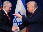Quickly responding to Trump's endorsement, Israeli PM Netanyahu, acknowledged the US President's gesture.