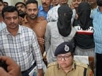 Two men and a minor were apprehended in connection with the firing on Bollywood actor Tiger Shroff’s car.