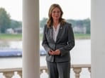 A woman claiming to be Amy Acton’s mother has accused the candidate of misrepresenting her background. (AP Photo/Carolyn Kaster)