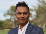 Democrat Amish Shah served in the Arizona House of Representatives from 2019 to 2024.(REUTERS)