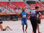 Deepthi Jeevanji won 400m T20 gold at Asian Para Games