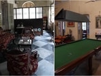 Amritendu Roy’s colonial-era home in Kolkata blends Bengali and Parsi heritage with family antiques and generations of memories. 