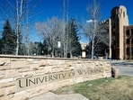 A doctoral student at the University of Wyoming developed numbness and weakness after noticing an unusual taste in his water