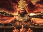 Ramayana will release worldwide on November 5.