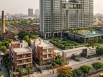 Delhi’s luxury housing market is gradually shifting from bungalows and builder floors to gated high-rise communities, as developers transform former mill and industrial land into premium homes with modern amenities (Photo for representational purposes only)