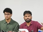 Saurav Das and Ashutosh Ranka have been in jail since October 13.