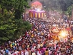 Bastar Dussehra in Chhattisgarh is celebrated for 75 days, with tribal rituals, wooden chariots and no Ravana effigy burning.