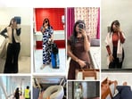 Airport Outfits that aren't Joggers or Denim. (Niharika Rana)