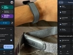 The Fitbit Air itself is priced at  <span class='webrupee'>₹</span>13,999 and is a minimalist design without a screen.

