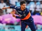 Kartik Yadav took a five-wicket haul. Kartik Yadav took a five-wicket haul.