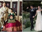 Ejae and Samuel Kim tie the knot in a beautiful ceremony. 