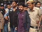 At the centre of the web is Bishnoi, who has watched his Indian and overseas empire grow even as he himself has shuttled between jails across Delhi, Punjab, Rajasthan and Gujarat since 2015. 