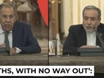Araghchi blames US, Europe for wars, Lavrov slams energy policy